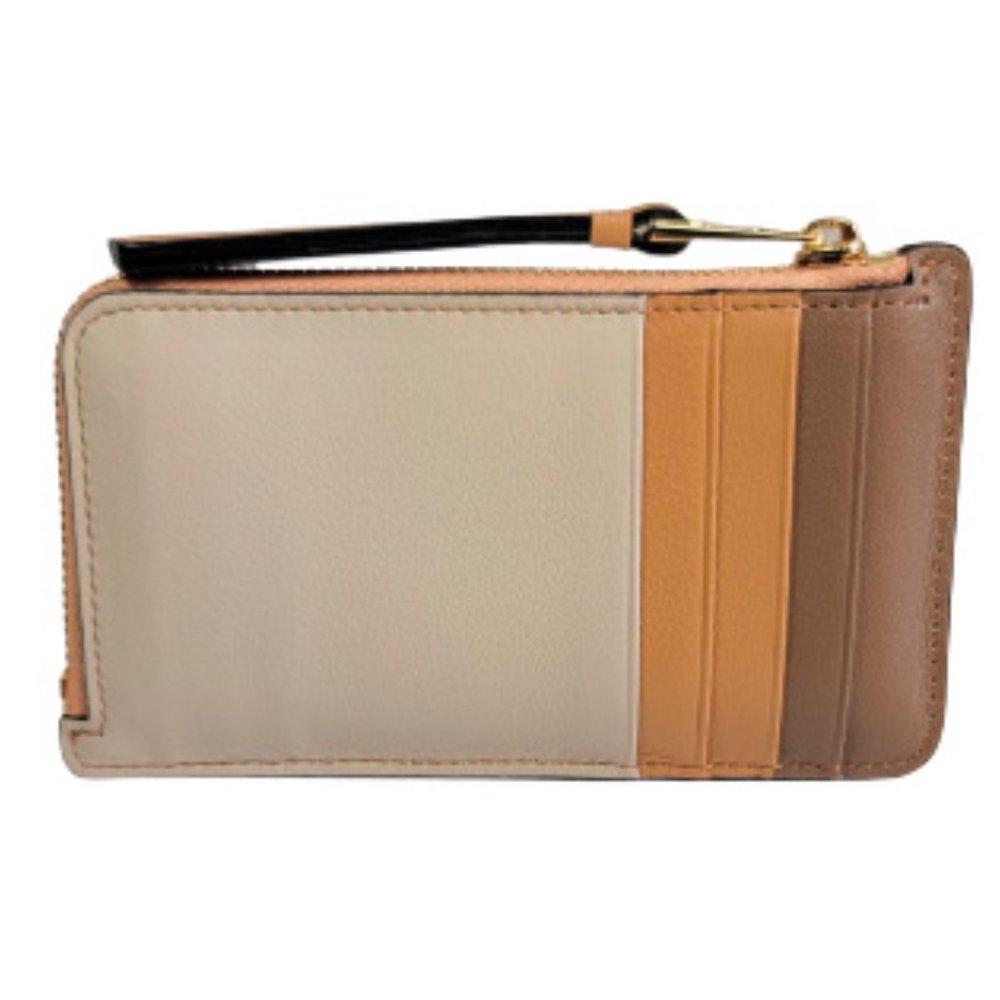 LOEWE  Leather Puzzle Coin and Card Holder - Picture 4 of 8